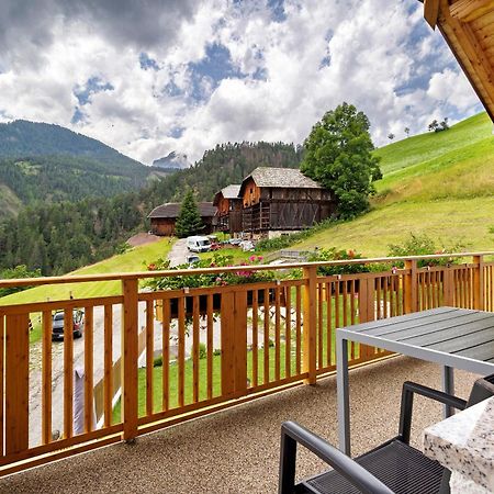 Apartmán Ciasa Funtanies Puetia San Martino in Badia Exteriér fotografie