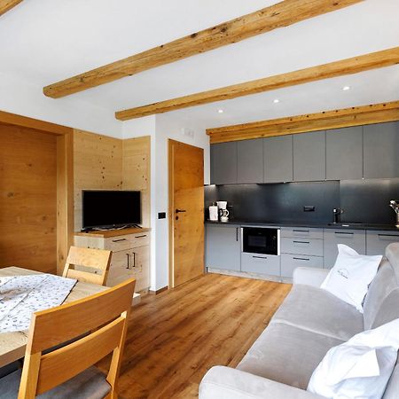 Apartmán Ciasa Funtanies Puetia San Martino in Badia Exteriér fotografie