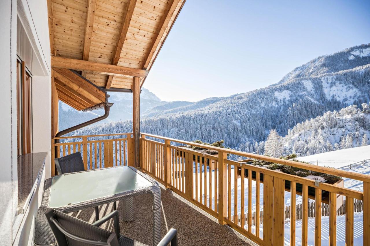 Apartmán Ciasa Funtanies Puetia San Martino in Badia Exteriér fotografie