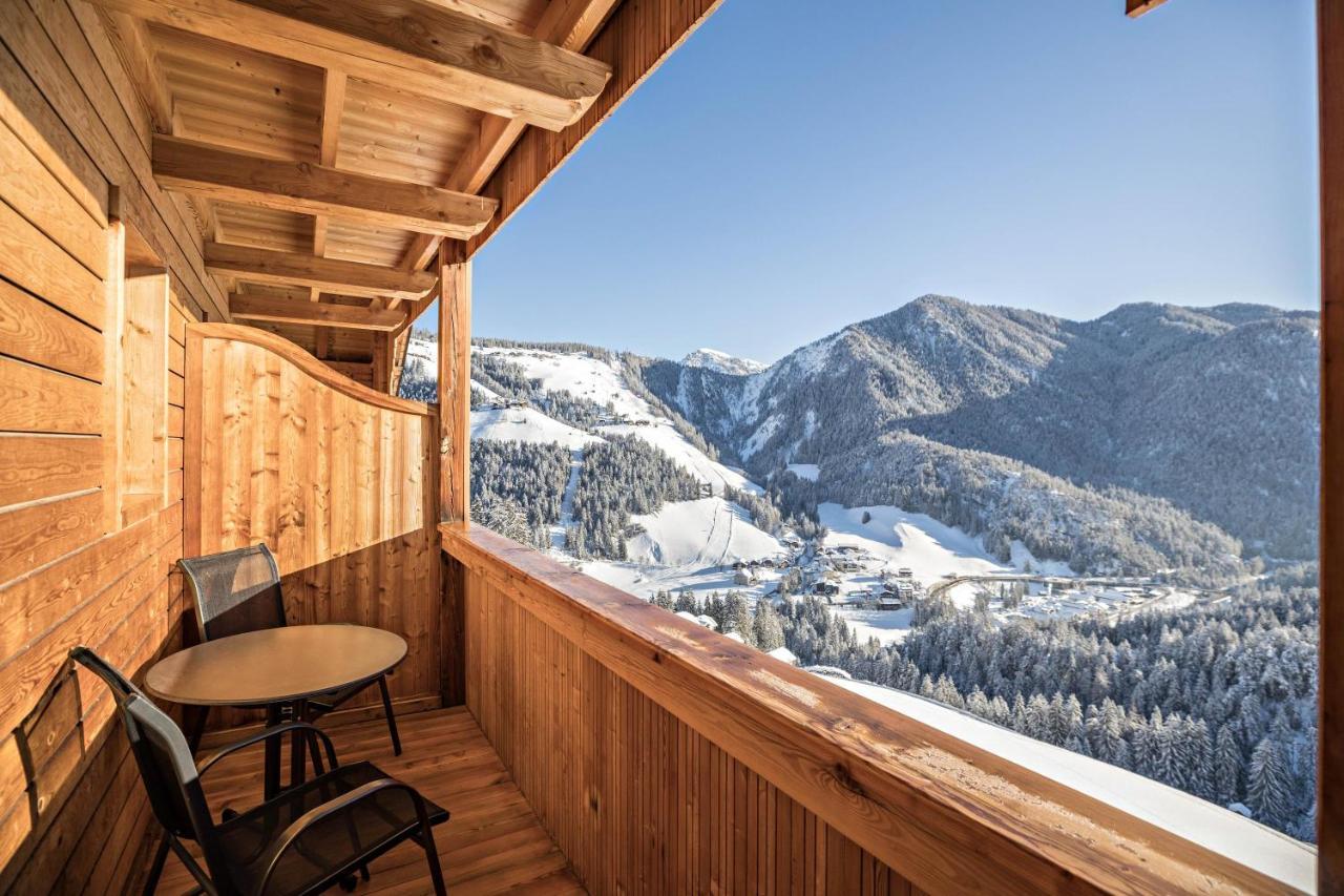 Apartmán Ciasa Funtanies Puetia San Martino in Badia Exteriér fotografie