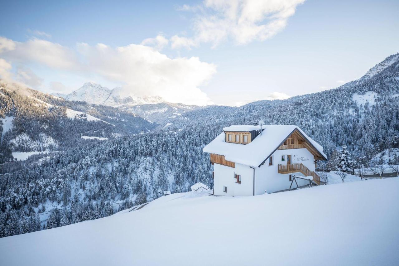 Apartmán Ciasa Funtanies Puetia San Martino in Badia Exteriér fotografie