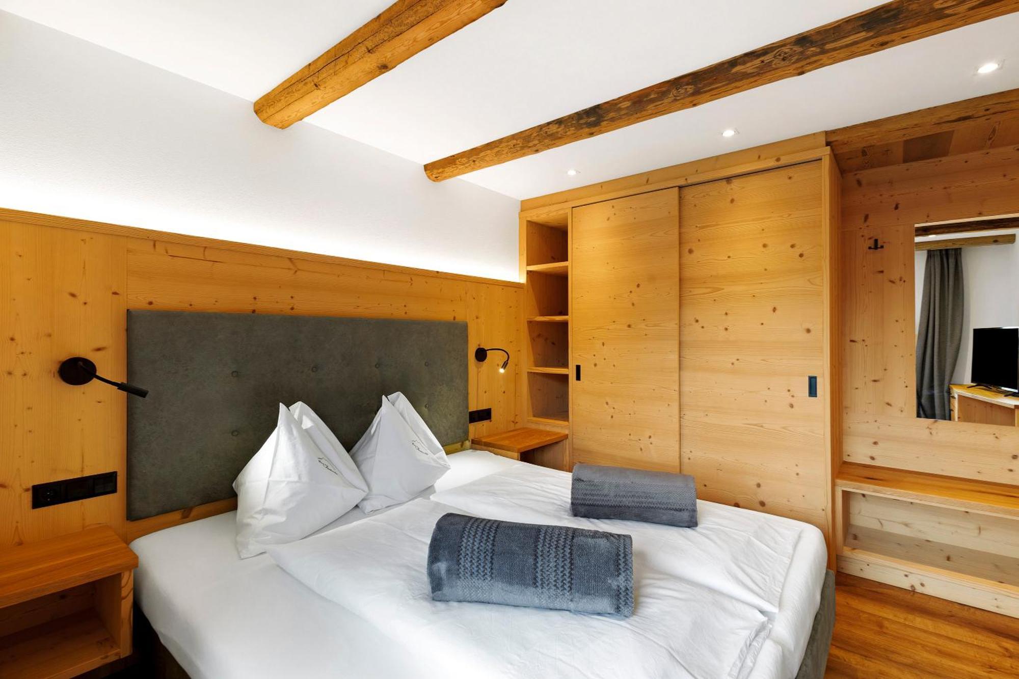 Apartmán Ciasa Funtanies Puetia San Martino in Badia Exteriér fotografie