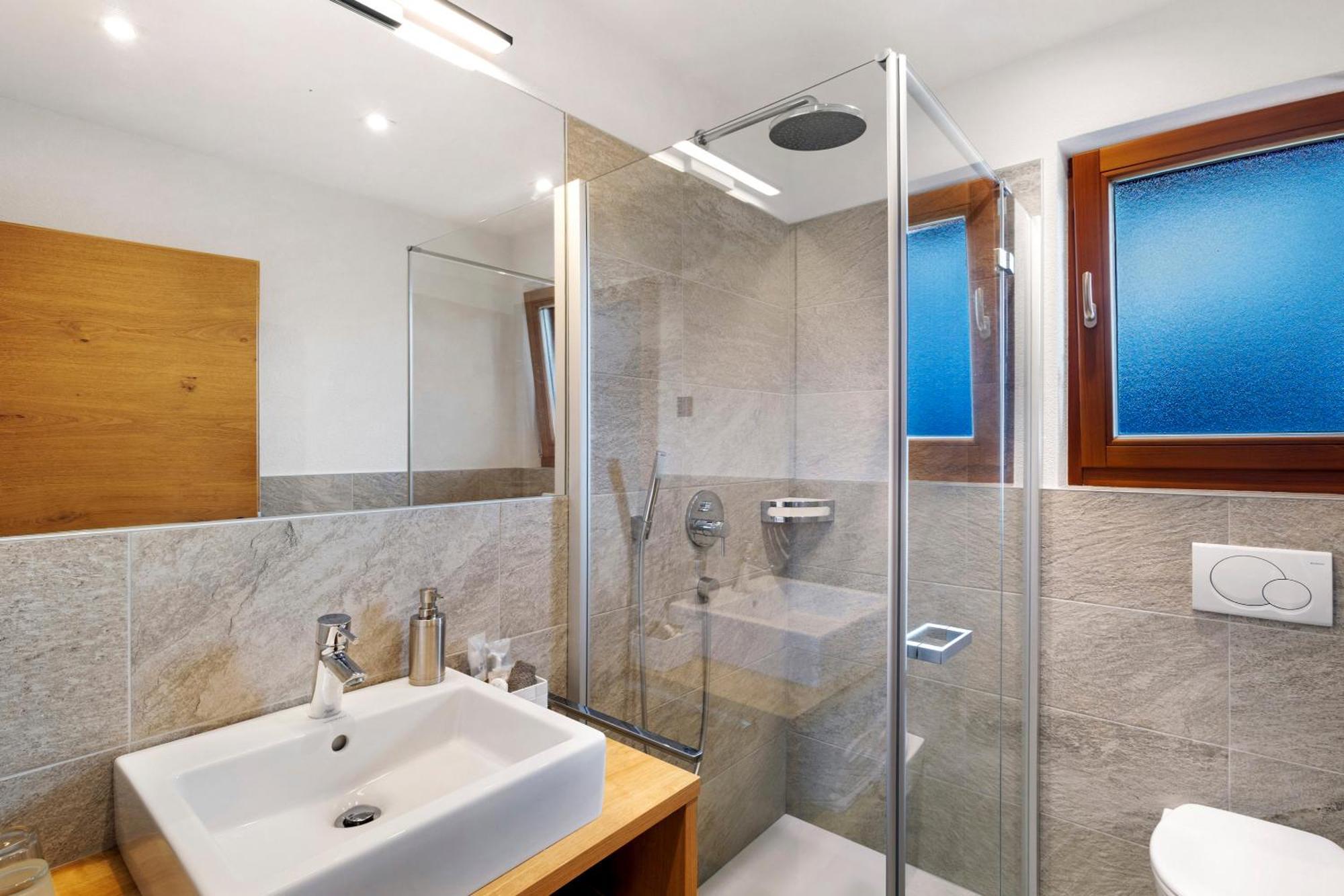 Apartmán Ciasa Funtanies Puetia San Martino in Badia Exteriér fotografie