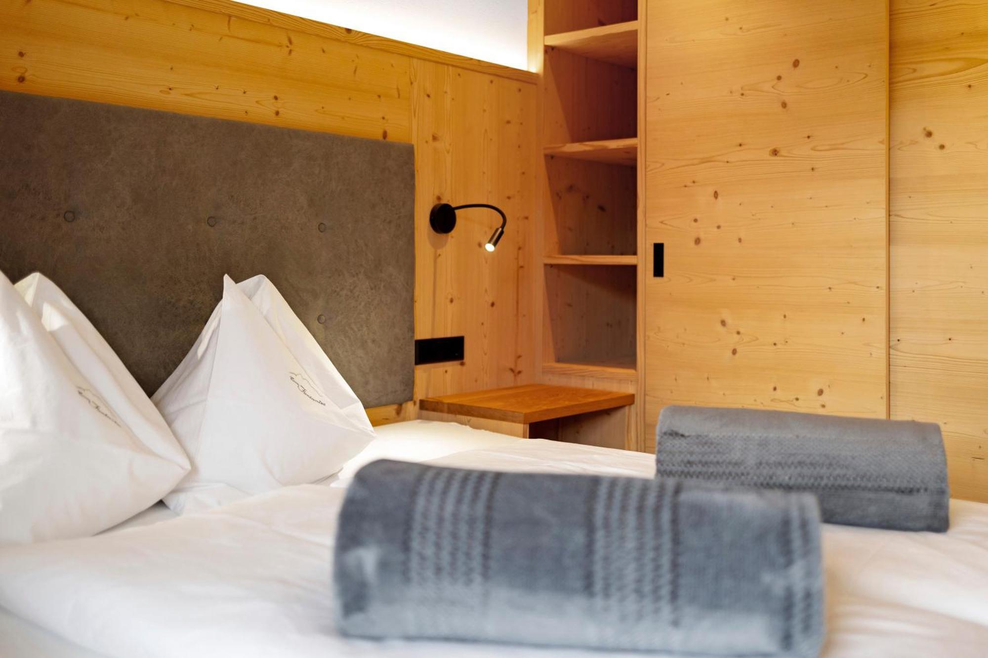 Apartmán Ciasa Funtanies Puetia San Martino in Badia Exteriér fotografie