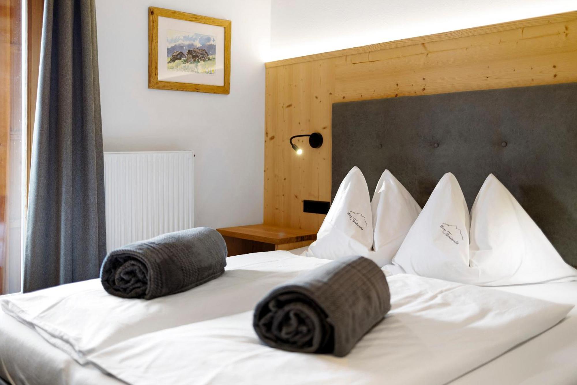 Apartmán Ciasa Funtanies Puetia San Martino in Badia Exteriér fotografie